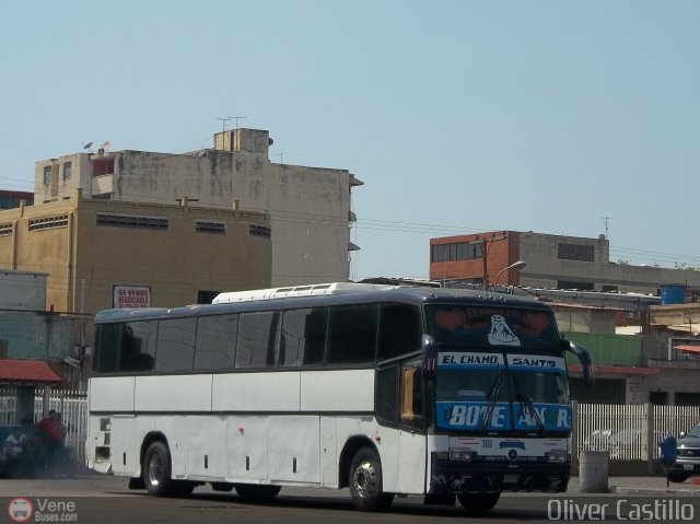 Expresos La Guayanesa 365 por Oliver Castillo