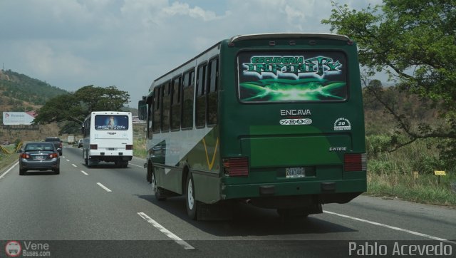 U.C. Catia - El Junquito 020 por Pablo Acevedo