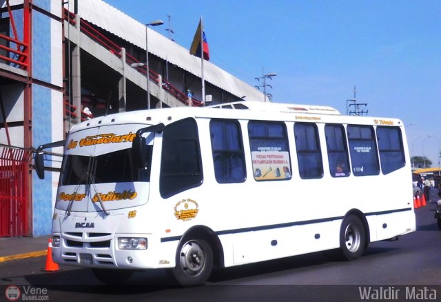 Coop. de Transporte La Candelaria 38 por Waldir Mata