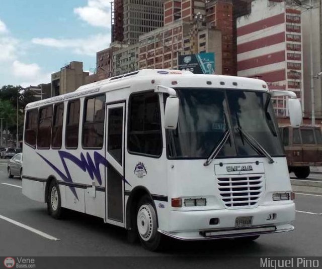 C.U. Caracas - Los Teques A.C. 116 por Miguel Pino