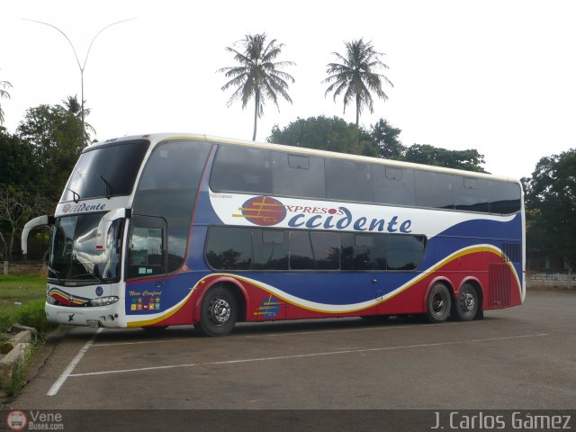 Expresos Occidente 062 por J. Carlos G�mez