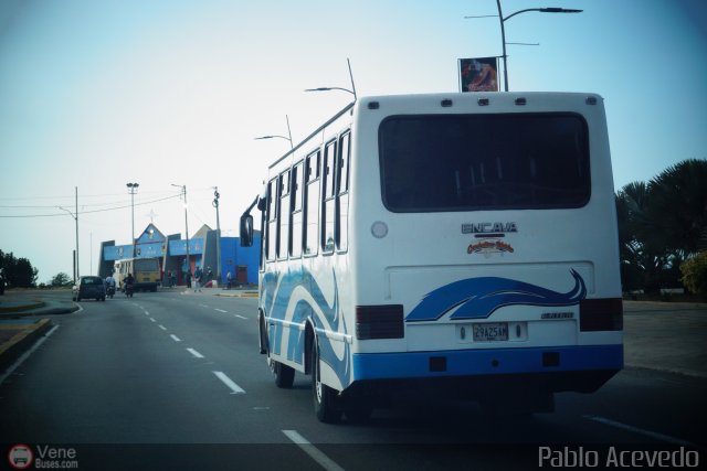 A.C. Mixta Conductores Unidos 082 por Pablo Acevedo
