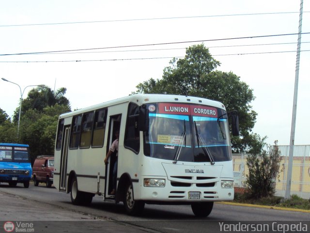 Asociaci�n Civil L�nea Uni�n Cordero 076 por Yenderson Cepeda