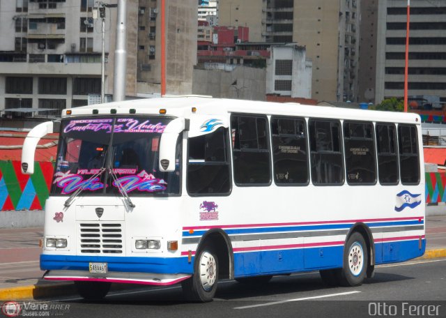 A.C. Mixta Conductores Unidos 080 por Otto Ferrer