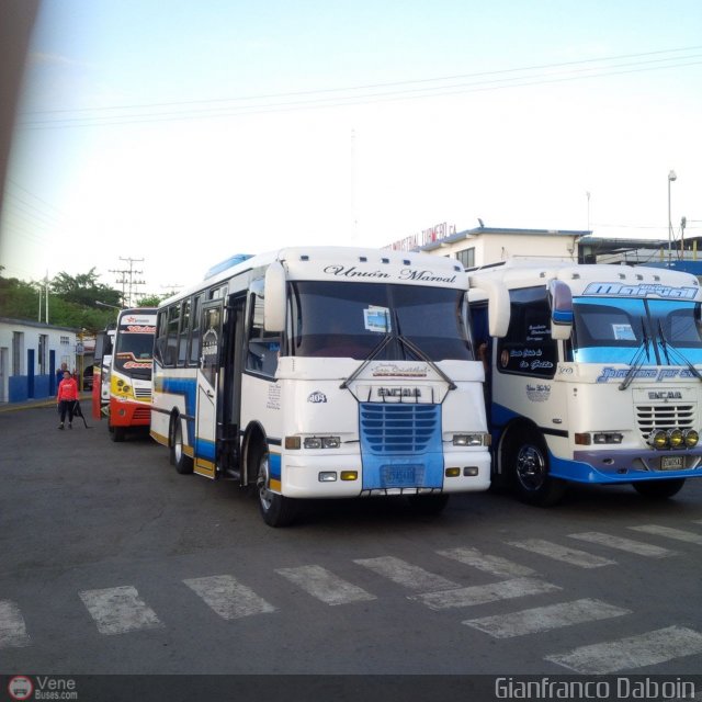 Uni�n MarVal 104 por Gianfranco Daboin