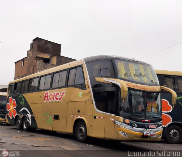 Transporte Flores Hermanos S.R.L 951 por Leonardo Saturno