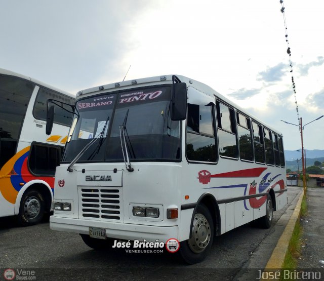 U.C. Serrano Pinto 21 por Jos� Brice�o