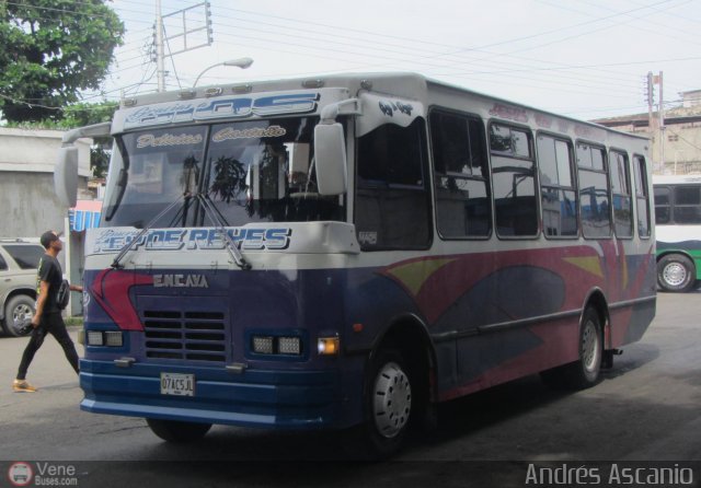AR - Uni�n de Conductores Delicias - Casta�o 24 por Andr�s Ascanio