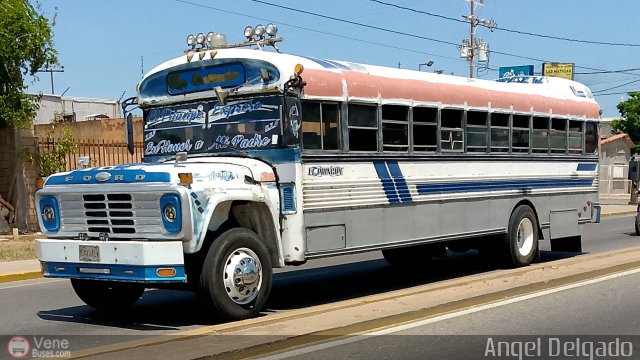 ZU - Colectivos La Ca�ada 12 por �ngel Delgado