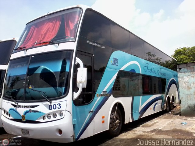 A.C. Mixta de Transporte T�chira M�rida R.L. 0003 por Jousse Hernandez