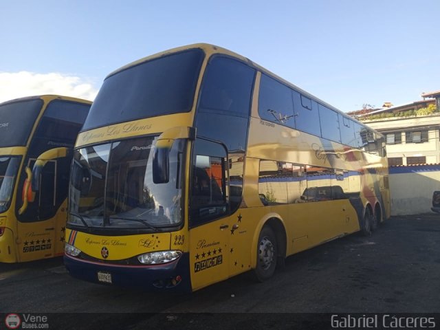 Expresos Los Llanos 229 por Gabriel C�ceres