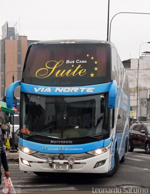 E.T. Va Norte S.A.C. 955 por Leonardo Saturno