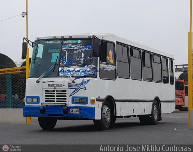 A.C. R�mulo Gallegos 07 por Antonio Mittilo