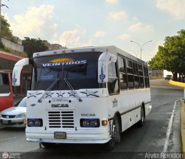 Unin Veintids S.C. 069 por Alvin Rondn