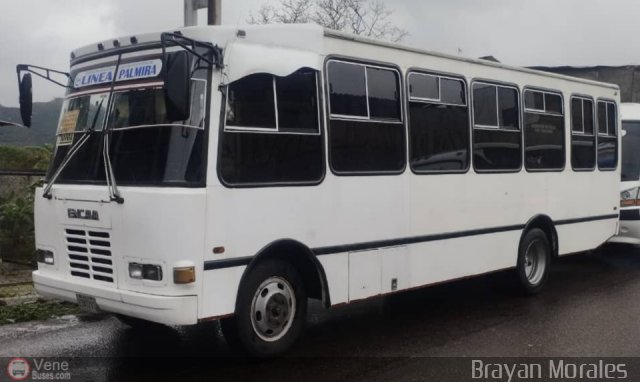 TA - A.C. Autos por puesto L�nea Palmira 026 por Jerson Nova