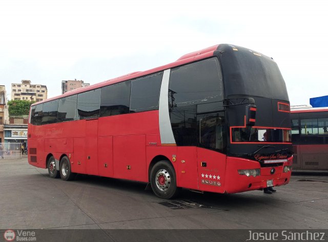 Expresos San Crist�bal 081 por Josue S�nchez