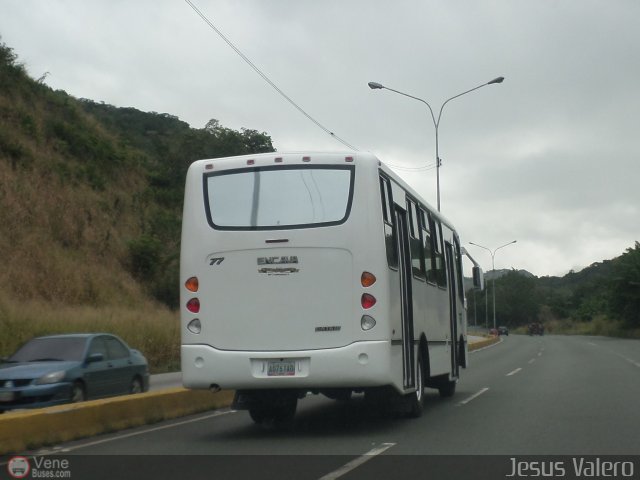 U.C. La Responsable S.C. 077 por Jess Valero