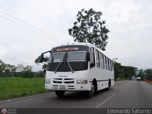 A.C. Expresos Unidos 24 por Leonardo Saturno