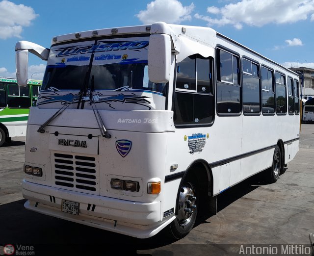 A.C. Mensajeros Llanos del Sur 103 por Antonio Mittilo