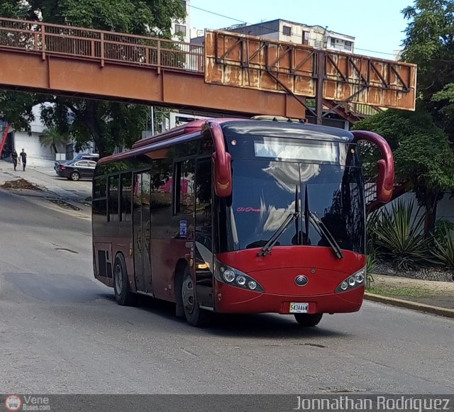 DC - Uni�n Conductores de Antimano 204 por Jonnathan Rodr�guez