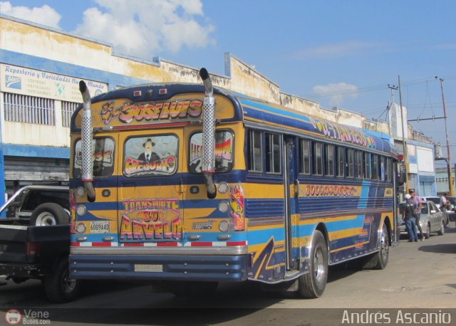 Expresos Gige 30 por Andrs Ascanio