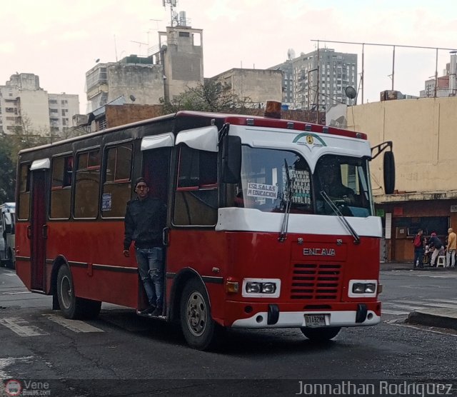 DC - A.C. de Conductores La India 454 por Jonnathan Rodrguez