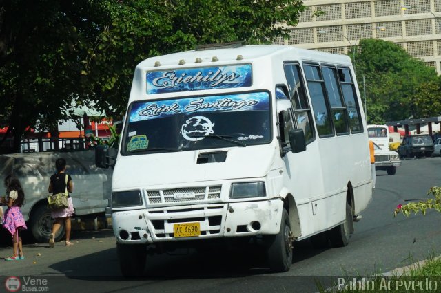 VA - Uni�n Conductores Jos� Mar�a Vargas 092 por Pablo Acevedo