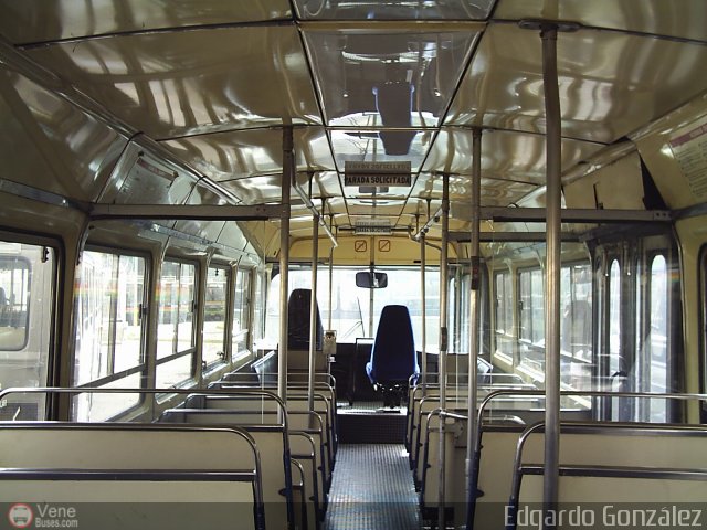Metrobus Caracas 967 por Edgardo González