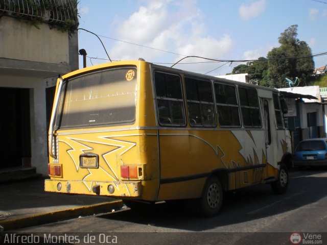 MI - U.C.C. Ramo Verde 17 por Alfredo Montes de Oca