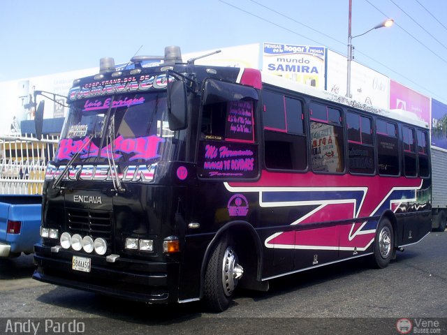 A.C. de Transporte Sol de Tamanaco 17 por Andy Pardo