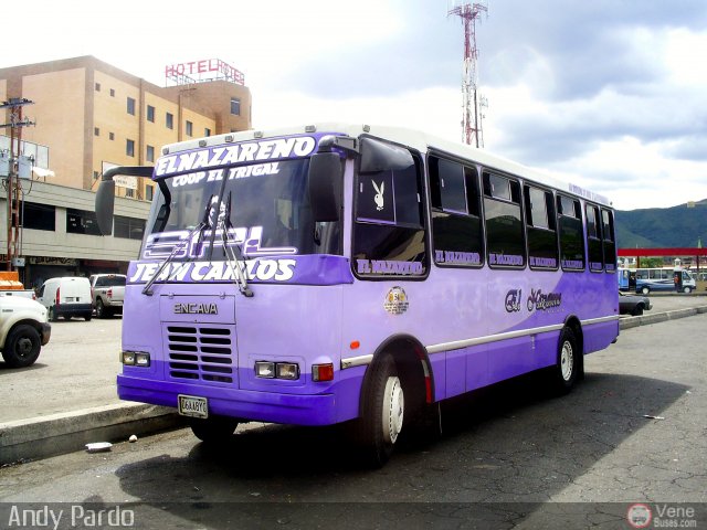 CA - Asociacin Coop. El Trigal R.L. 54 por Andy Pardo