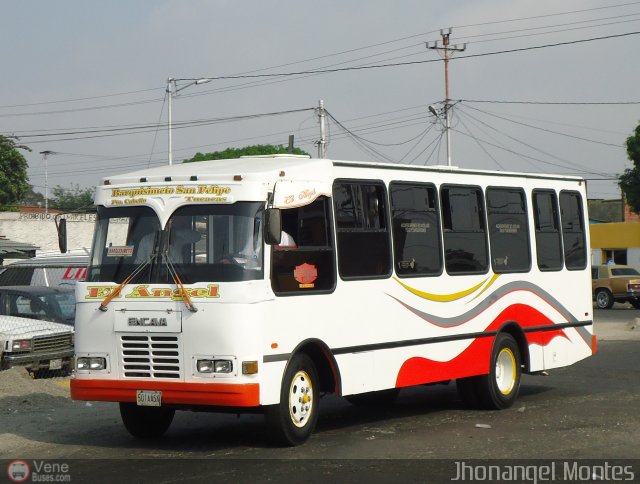 L�nea Altagracia 34 por Jhonangel Montes