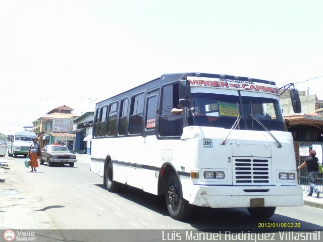 A.C. de Transporte Encarnaci�n 167 por Luis Manuel Rodriguez Villasmil