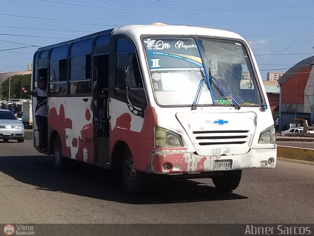 ZU - U.C. Barrio La Polar 027 por Abner Sarcos