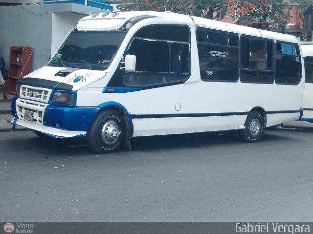 VA - Uni�n Conductores Jos� Mar�a Vargas 147 por Gabriel Vergara