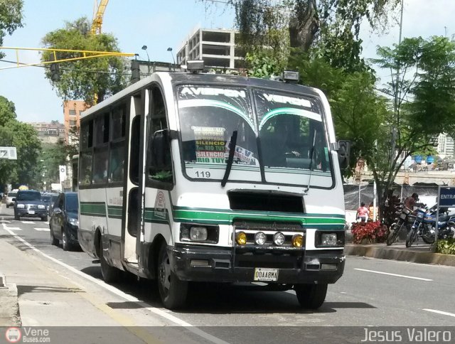 DC - S.C. Colinas de Bello Monte 027 por Jes�s Valero