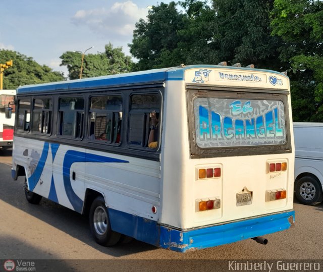 A.C. Transporte Aguas Calientes 53 por Kimberly Guerrero