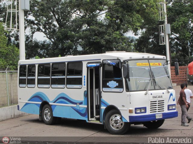 A.C. Transporte Paez 024 por Pablo Acevedo