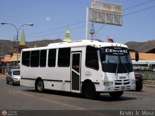 A.C. Transporte Central Mor�n Coro 045 por Kevin Mora