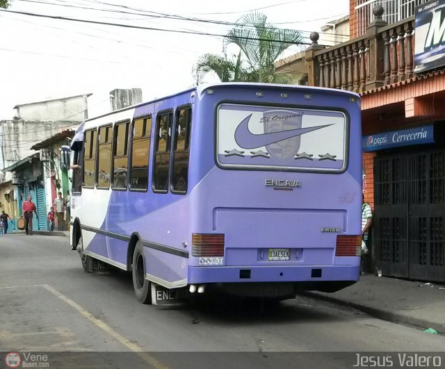 A.C. de Transporte La Raiza 066 por Jes�s Valero