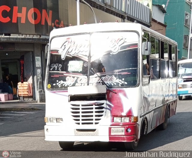 DC - Uni�n Conductores de Antimano 396 por Jonnathan Rodr�guez