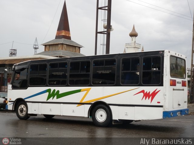 CA - Uni�n La Esmeralda 044 por Aly Baranauskas