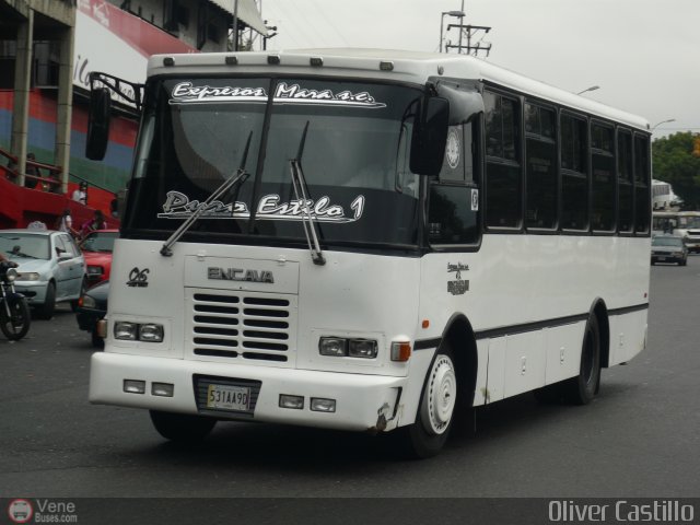 S.C. Expresos Mara 006 por Oliver Castillo