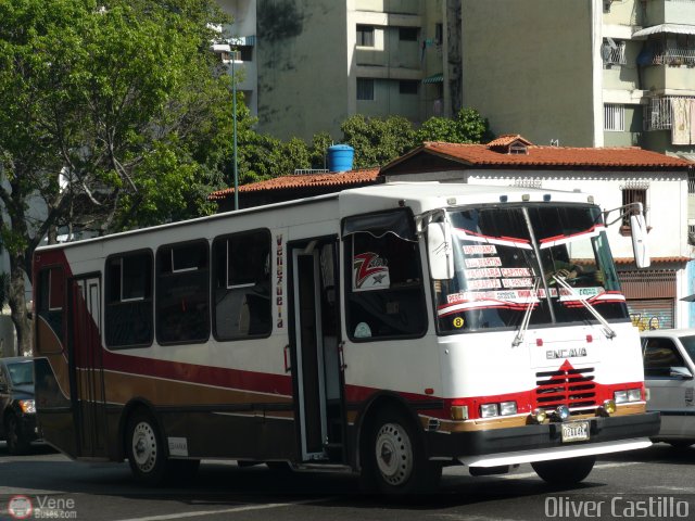 DC - Uni�n Conductores de Antimano 159 por Oliver Castillo