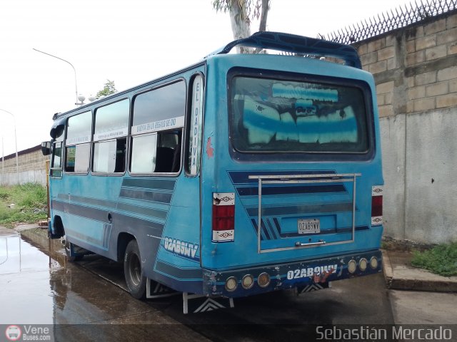 ZU - S.C. L�nea Barrios Unidos C-2 25 por Sebasti�n Mercado