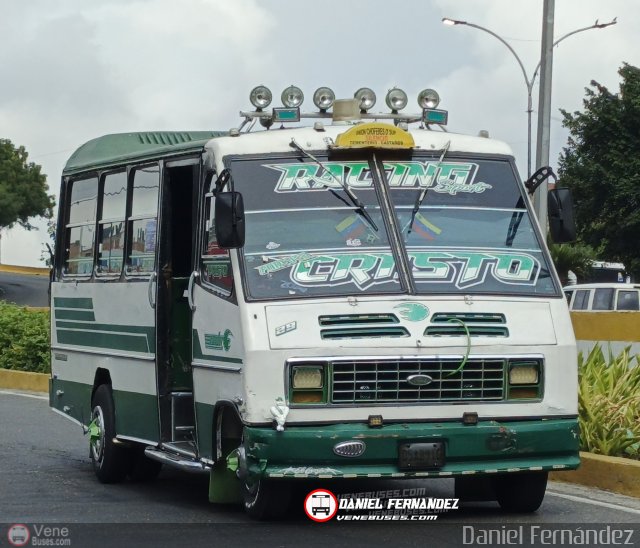 DC - A.C. Uni�n Choferes del Sur 062 por Daniel Fern�ndez