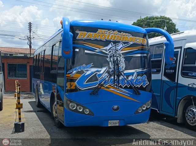 A.C. Uni�n Barquisimeto 52 por Antonio Casamayor