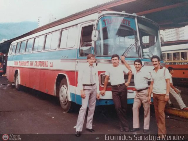 Unin Transporte San Cristbal 09 por Moiss Silva Colombo