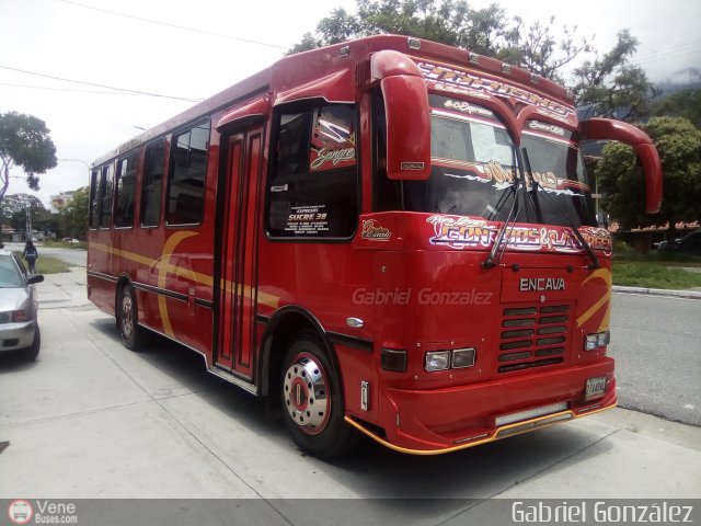 S.C.C. Expresos Sucre 038 por Gabriel Gonz�lez