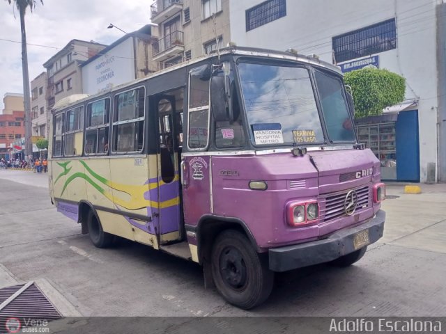 MI - A.C. Pan de Azucar - El Nacional 16 por Adolfo Escalona